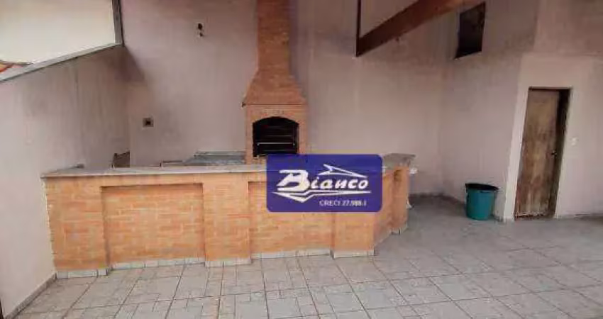 Sobrado à venda, 236 m² por R$ 689.000,00 - Ponte Grande - Guarulhos/SP