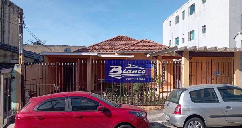 Casa à venda, 140 m² por R$ 550.000,01 - Jardim Flor da Montanha - Guarulhos/SP