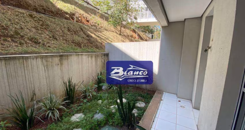 Apartamento para alugar, 63 m² por R$ 2.000,00/mês - Vila Rio de Janeiro - Guarulhos/SP
