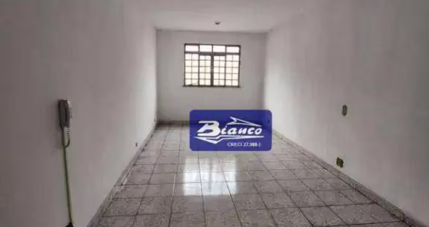 Sala para alugar, 37 m² por r$ 977,69/mês - cocaia - guarulhos/sp