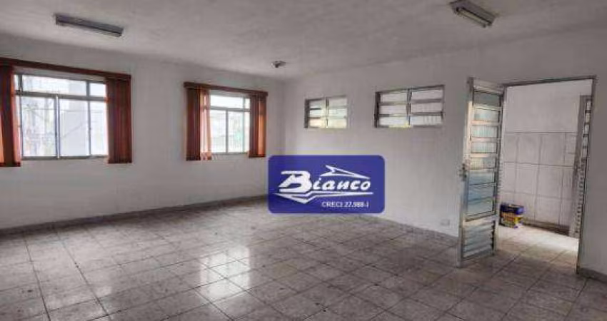 Sala para alugar, 47 m² por R$ 1.226,88/mês - Cocaia - Guarulhos/SP