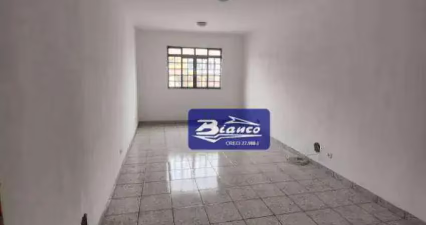 Sala para alugar, 36 m² por r$ 977,69/mês - cocaia - guarulhos/sp