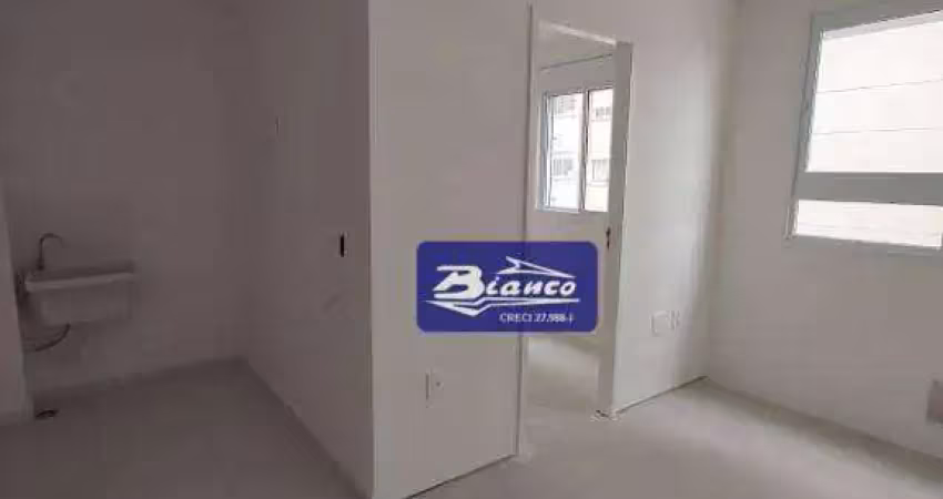 Apartamento à venda, 50 m² por r$ 420.000,00 - tatuapé - são paulo/sp