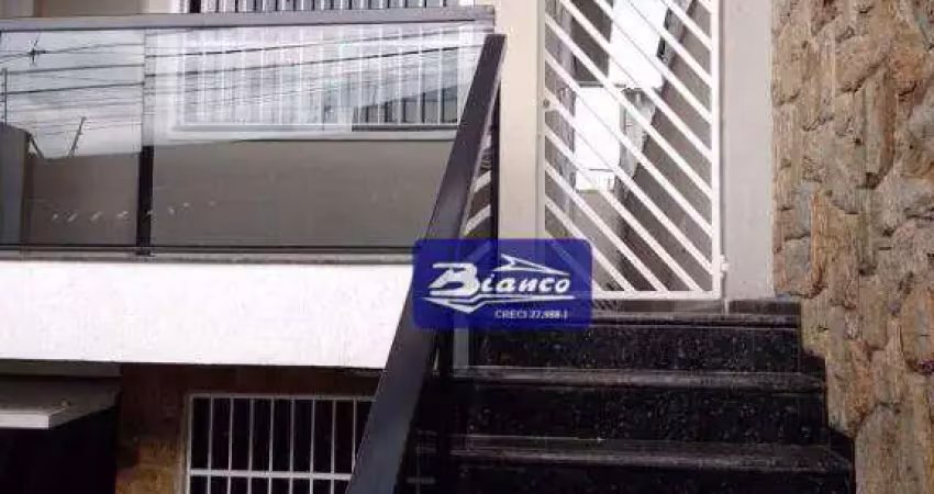 Sobrado à venda, 222 m² por r$ 890.000,00 - jardim paraventi - guarulhos/sp