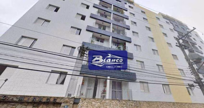 Apartamento à venda, 67 m² por R$ 369.000,00 - Vila São Jorge - Guarulhos/SP
