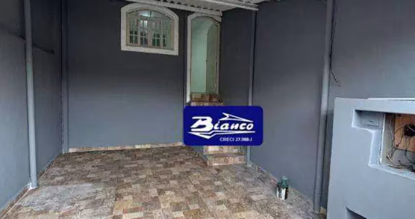 Sobrado para alugar, 85 m² por r$ 1.994,59/mês - parque continental - guarulhos/sp