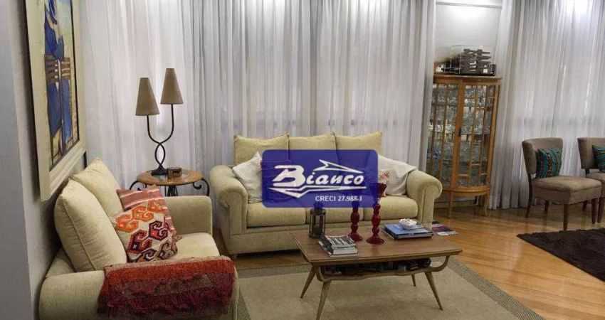 EXCELENTE APARTAMENTO COM 168 M2