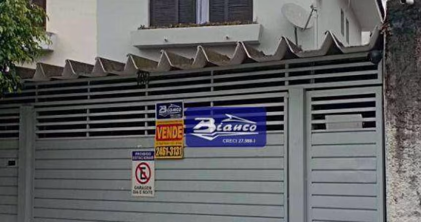 Sobrado à venda, 137 m² por R$ 600.000,00 - Ponte Grande - Guarulhos/SP
