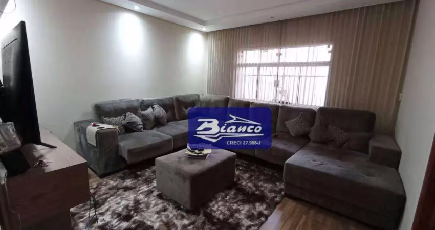 Casa, 240 m² - venda por r$ 1.200.000,00 ou aluguel por r$ 8.400,00/mês - jardim bom clima - guarulhos/sp