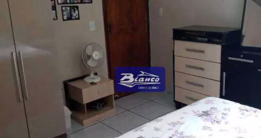 Sobrado, 120 m² - venda por r$ 420.000,00 ou aluguel por r$ 2.408,33/mês - jardim pinhal - guarulhos/sp