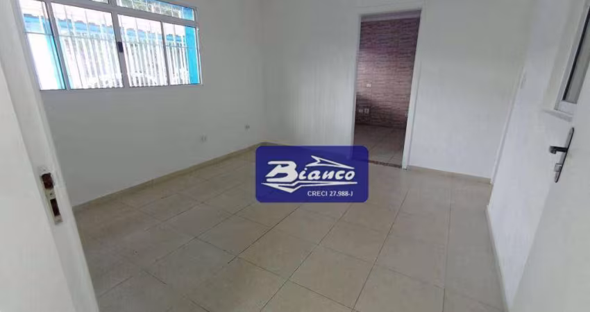Casa, 205 m² - venda por R$ 670.000,00 ou aluguel por R$ 4.480,00/mês - Vila Flórida - Guarulhos/SP