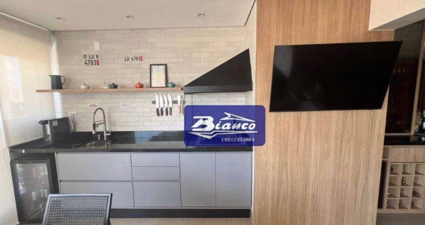 Apartamento à venda, 129 m² por R$ 2.000.000,00 - Mooca - São Paulo/SP