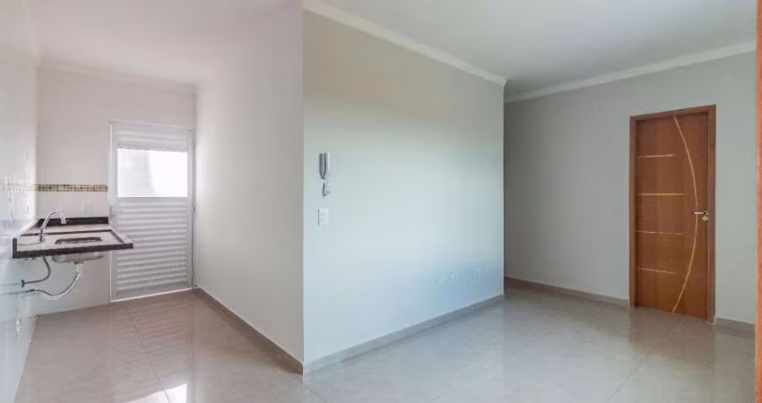 Apartamento 2 dorm à venda, 45 m² por R$ 319.900 - Jaçanã - São Paulo/SP