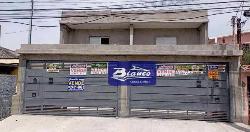 Sobrado à venda, 140 m² por R$ 1.100.000,00 - Jardim Vila Galvão - Guarulhos/SP