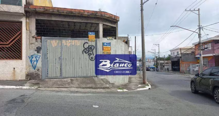 Sobrado à venda, 137 m² por R$ 489.000,00 - Macedo - Guarulhos/SP