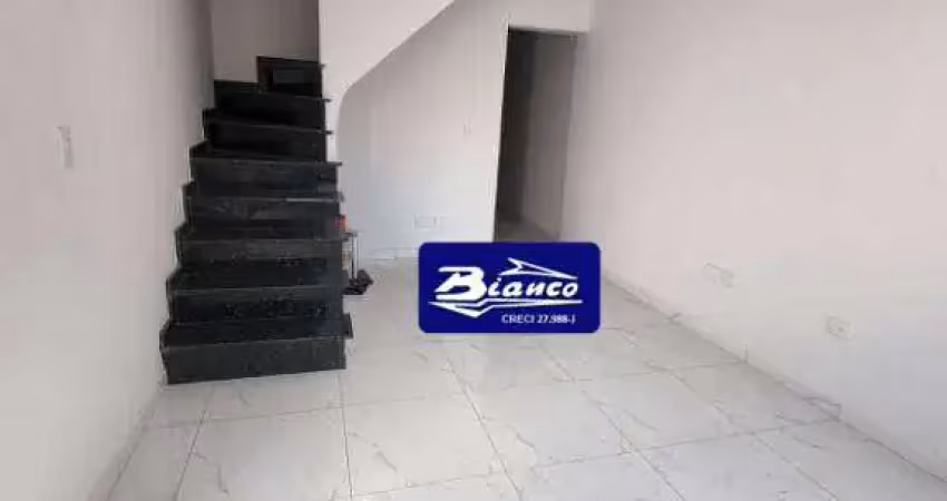 Sobrado à venda, 131 m² por r$ 498.000,00 - jardim testae - guarulhos/sp