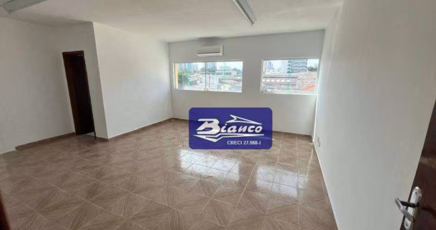 Sala para alugar, 35 m² por R$ 1.650,00/mês - Vila Galvão - Guarulhos/SP