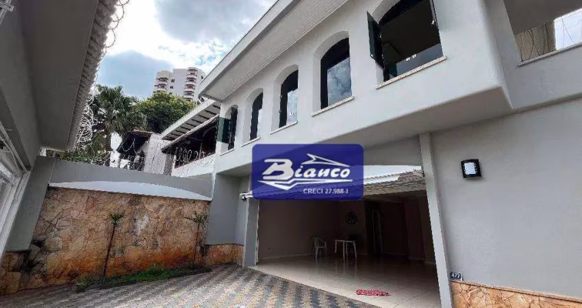 Casa com 3 quartos à venda na Avenida Campista, 477, Vila Rosália, Guarulhos