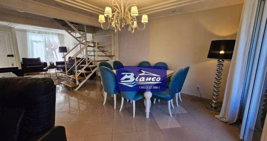 Sobrado à venda, 155 m² por R$ 1.900.000,00 - Parque Renato Maia - Guarulhos/SP