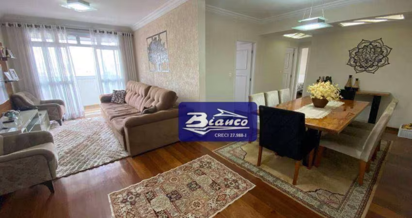 Apartamento à venda, 108 m² por R$ 850.000,00 - Vila São Jorge - Guarulhos/SP