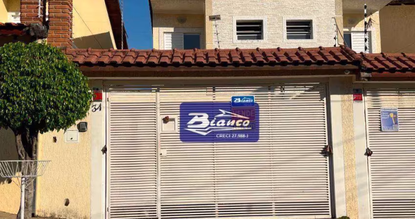 Casa com 3 quartos à venda na Rua Raul Valença, 34, Jardim Santa Clara, Guarulhos
