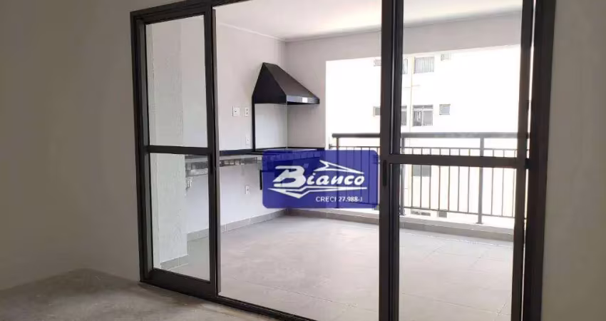 Studio, 39 m² - venda por R$ 380.000,00 ou aluguel por R$ 3.859,48/mês - Macedo - Guarulhos/SP