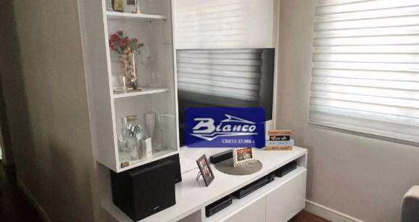 Apartamento à venda, 48 m² por R$ 410.000,00 - Tatuapé - São Paulo/SP