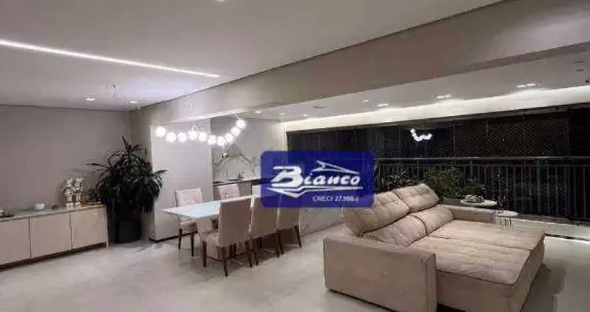 Apartamento à venda, 159 m² por r$ 2.900.000,00 - mooca - são paulo/sp