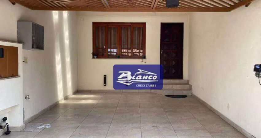 Oportunidade sobrado com 3 dormitórios à venda, 141 m² por r$ 538.000 - jardim santa mena - guarulhos/sp