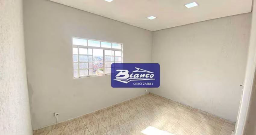 Sala para alugar, 40 m² por r$ 1.235,00/mês - picanco - guarulhos/sp