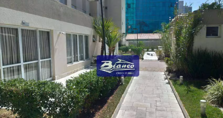 Apartamento garden para alugar, 60 m² por r$ 3.129,00/mês - centro - guarulhos/sp