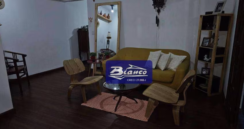 Sobrado à venda, 206 m² por R$ 700.000,00 - Jardim Santa Clara - Guarulhos/SP