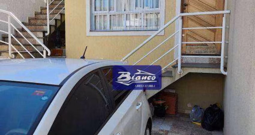 Casa Sobreposta 2 dormitórios 1 vaga Uma graça!