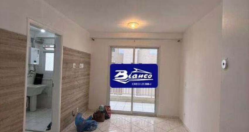 Apartamento com 2 dormitórios à venda, 61 m² por r$ 439.000,00 - macedo - guarulhos/sp