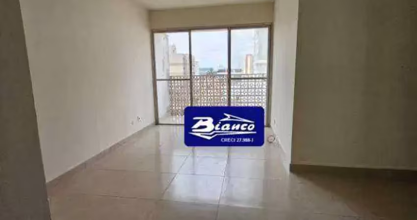 Apartamento, 78 m² - venda por r$ 425.000,00 ou aluguel por r$ 2.504,00/mês - centro - guarulhos/sp