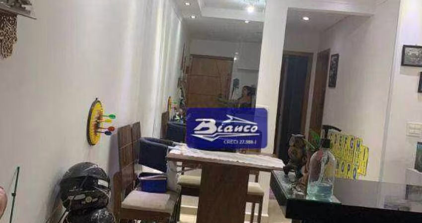 Apartamento à venda, 56 m² por R$ 310.000,00 - Jardim Bom Clima - Guarulhos/SP