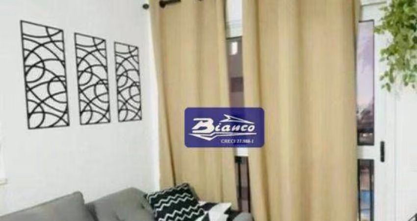 Apartamento à venda, 59 m² por R$ 395.000,00 - Jardim Las Vegas - Guarulhos/SP