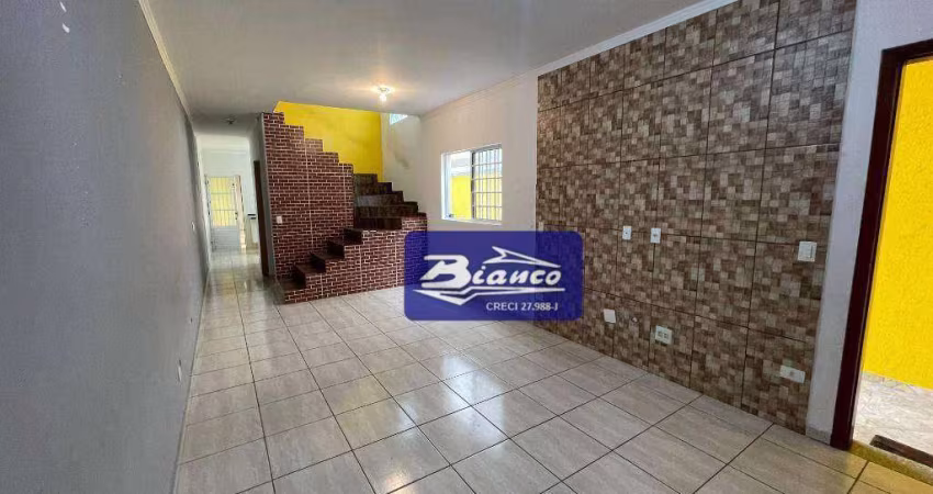 Sobrado à venda, 100 m² por R$ 564.000,00 - Jardim Adriana - Guarulhos/SP