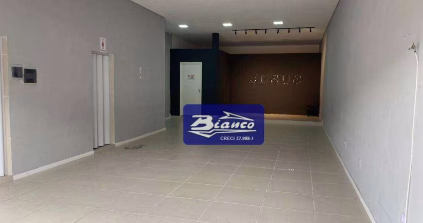 Salão para alugar, 90 m² por R$ 2.500,00/mês - Jardim Adriana - Guarulhos/SP