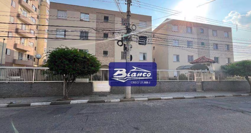 Apartamento, 85 m² - venda por R$ 375.000,00 ou aluguel por R$ 2.584,00/mês - Jardim Barbosa - Guarulhos/SP