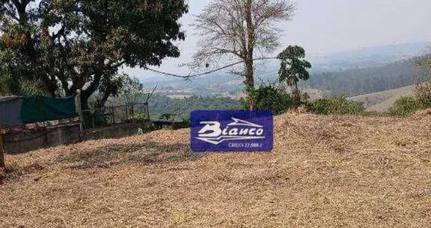 Terreno à venda, 1000 m² por R$ 190.000,00 - Chácara Boa Vista - Santa Isabel/SP