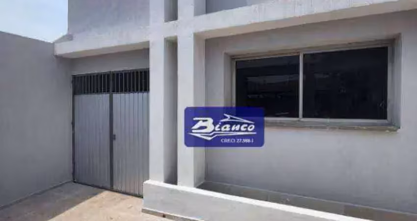 Casa com 3 dormitórios à venda, 70 m² por r$ 480.000,00 - ponte grande - guarulhos/sp