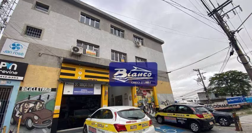 Prédio à venda, 1260 m² por r$ 4.200.000,00 - jardim cumbica - guarulhos/sp