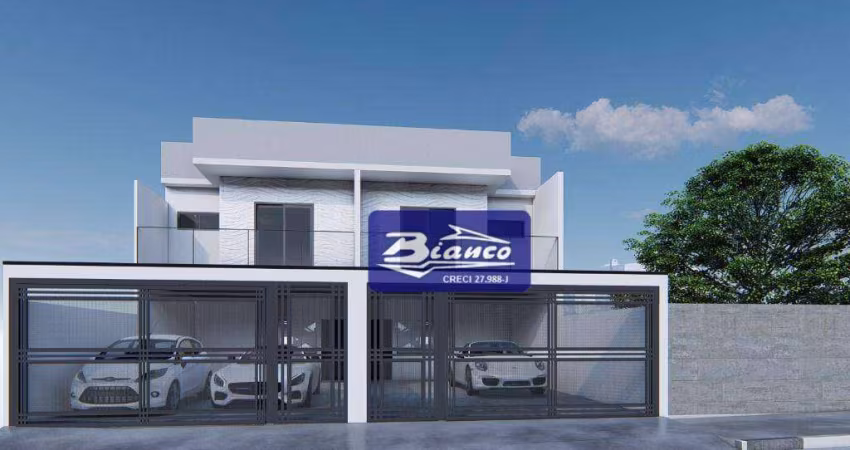 Sobrado à venda, 200 m² por R$ 1.250.000,00 - Jardim Vila Galvão - Guarulhos/SP
