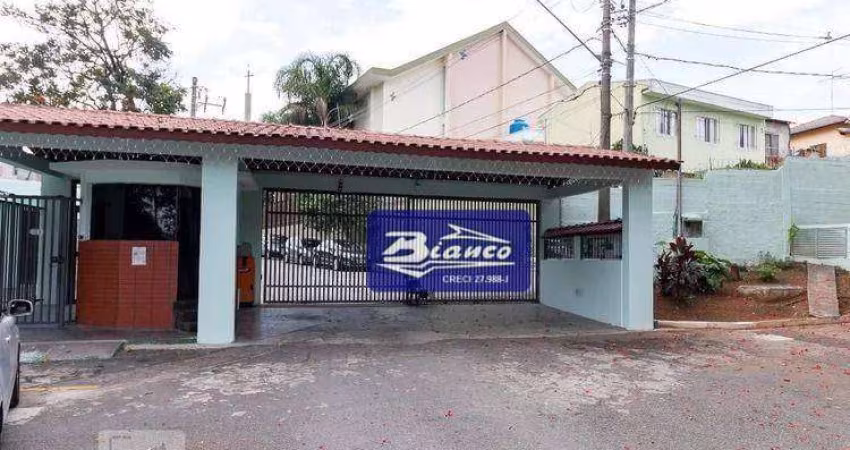 Apartamento à venda, 62 m² por R$ 285.000,00 - Vila Nossa Senhora de Fátima - Guarulhos/SP