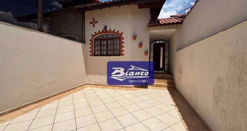 Casa à venda, 106 m² por R$ 720.000,00 - Parque Renato Maia - Guarulhos/SP