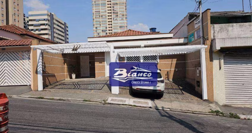 Casa à venda, 198 m² por R$ 1.250.000,00 - Vila São Jorge - Guarulhos/SP