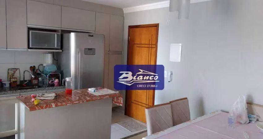 Apartamento à venda, 57 m² por R$ 350.000,00 - Parque Continental I - Guarulhos/SP