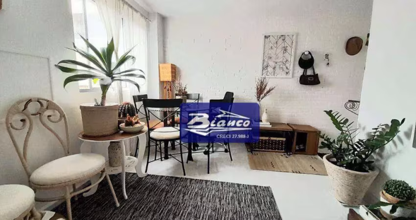 Apartamento com 1 quarto à venda na Rua Rahal, 244, Jardim Santa Mena, Guarulhos