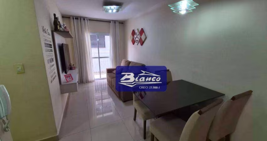 Apartamento à venda, 54 m² por R$ 320.000,00 - Vila Galvão - Guarulhos/SP